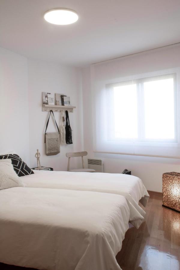 Precioso Atico Con Terraza Y Vistas A Silgar. Apartment Sanxenxo Bagian luar foto
