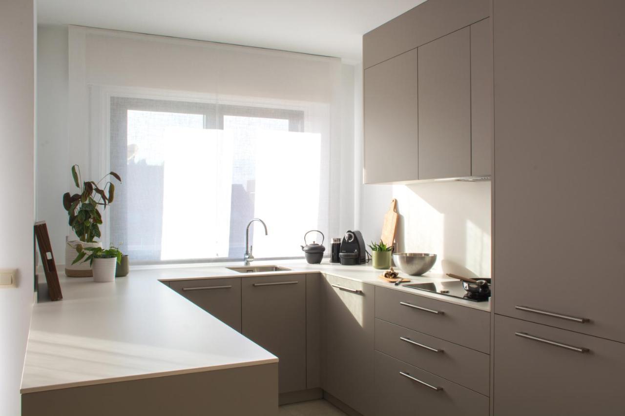 Precioso Atico Con Terraza Y Vistas A Silgar. Apartment Sanxenxo Bagian luar foto
