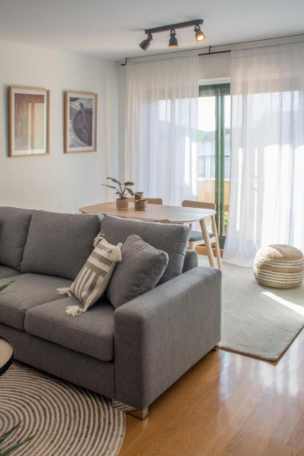 Precioso Atico Con Terraza Y Vistas A Silgar. Apartment Sanxenxo Bagian luar foto