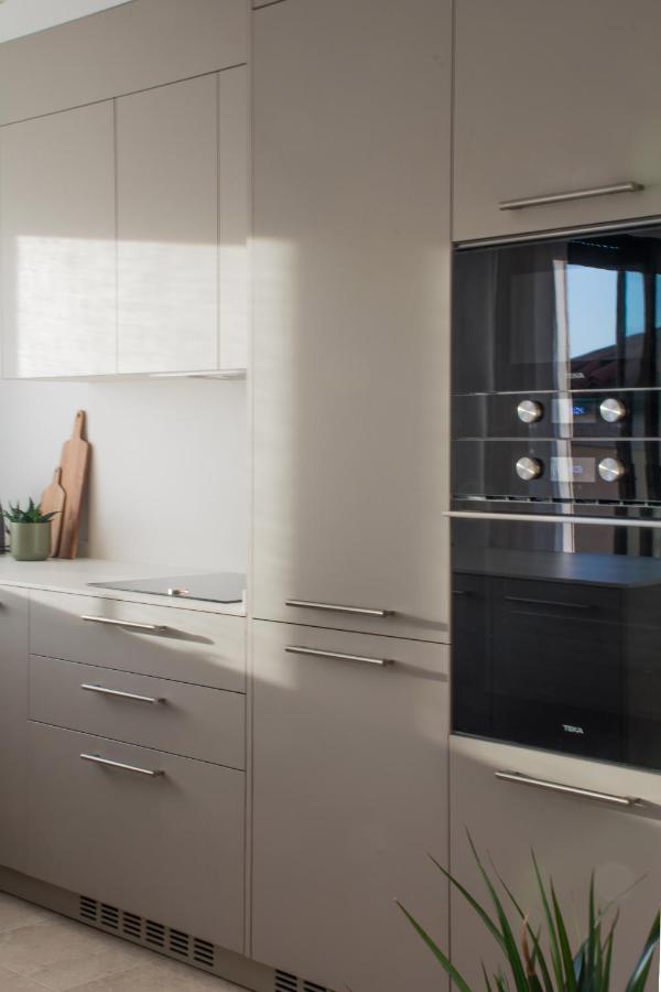 Precioso Atico Con Terraza Y Vistas A Silgar. Apartment Sanxenxo Bagian luar foto