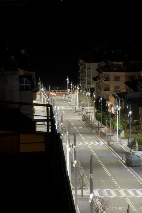 Precioso Atico Con Terraza Y Vistas A Silgar. Apartment Sanxenxo Bagian luar foto