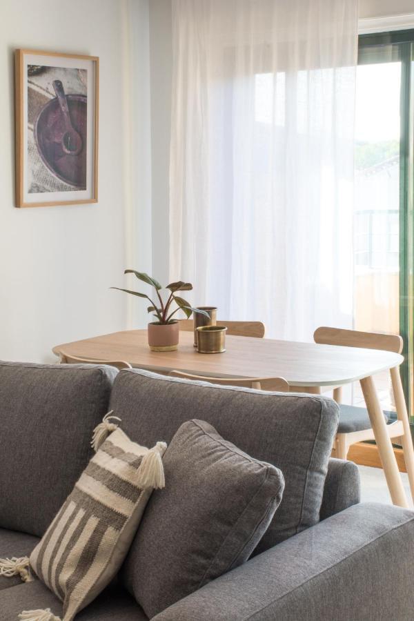 Precioso Atico Con Terraza Y Vistas A Silgar. Apartment Sanxenxo Bagian luar foto